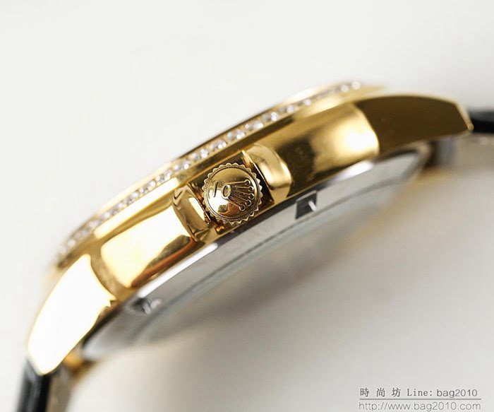 ROLEX勞力士 新款火爆上市 雙面瑞士藍寶石玻璃 100米超強防水 全自動機械 男士腕表  wssb4513